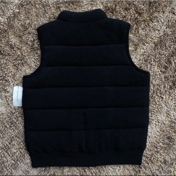 SOLD! Charter Club Cashmere Vest - Picture 8 of 8